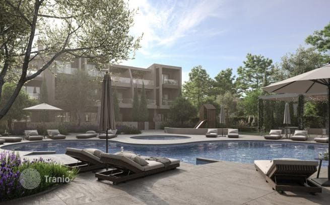 2-Bedroom Apartment with Garden and Pool in Nikiti, Greece, photo 3