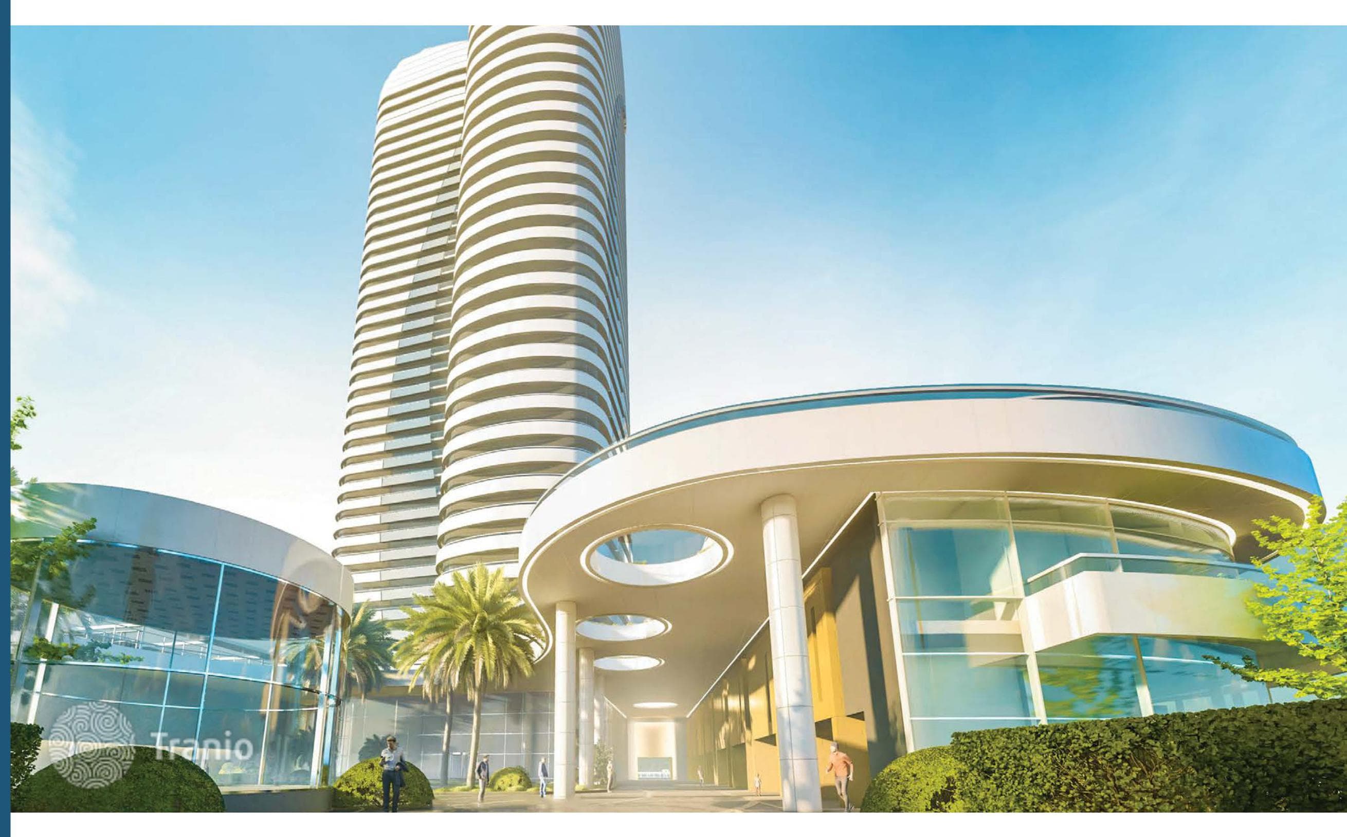 Beachfront Luxury Apartments in La Mer Tower, Lusail, photo 3
