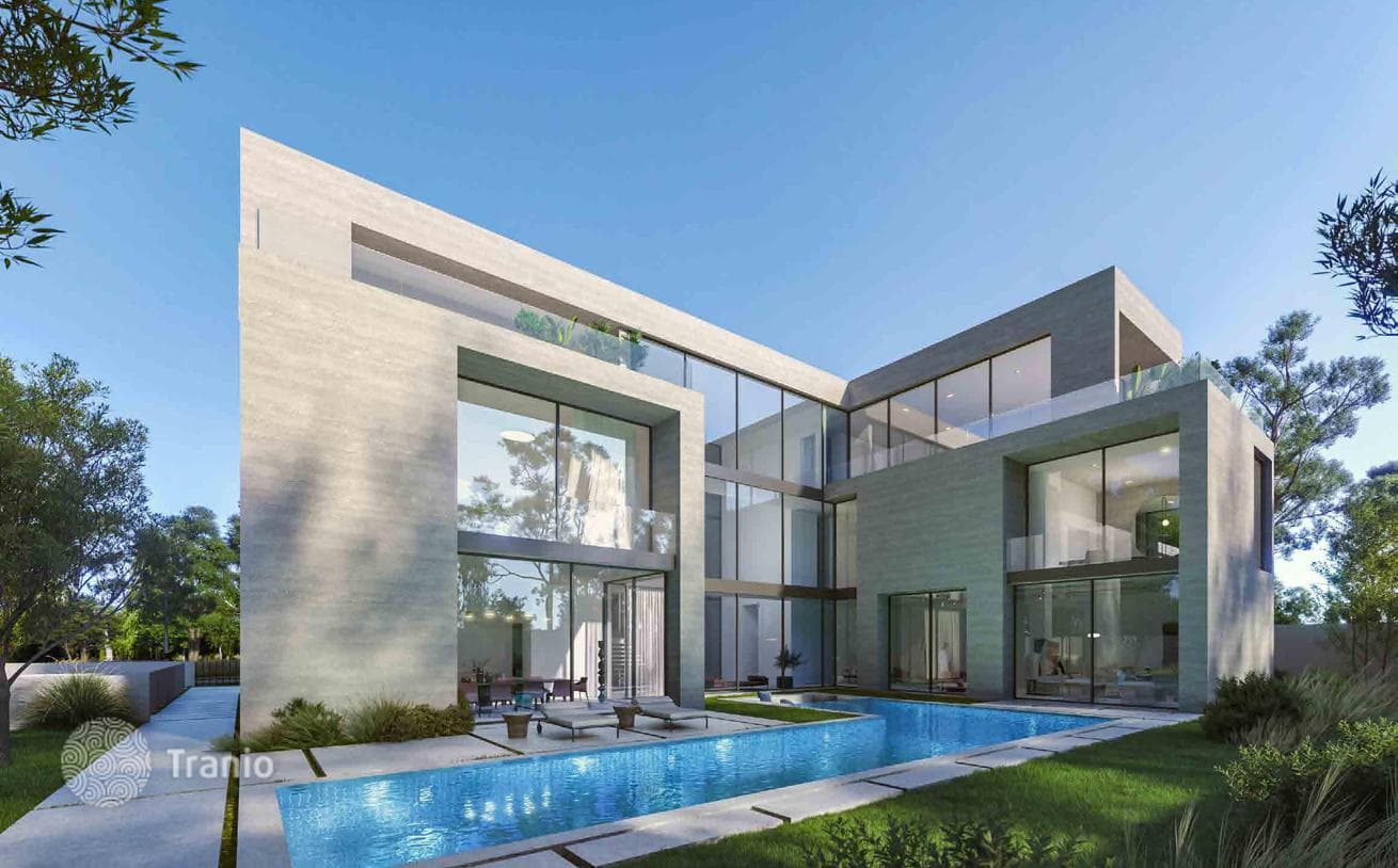 New Luxury Villas in a Gated Community in Sharjah, photo 2