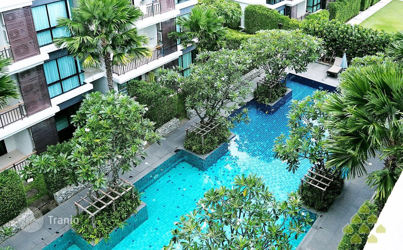 1-Bedroom Apartment 200 m from Rawai Beach in Rawai, Phuket, photo 5