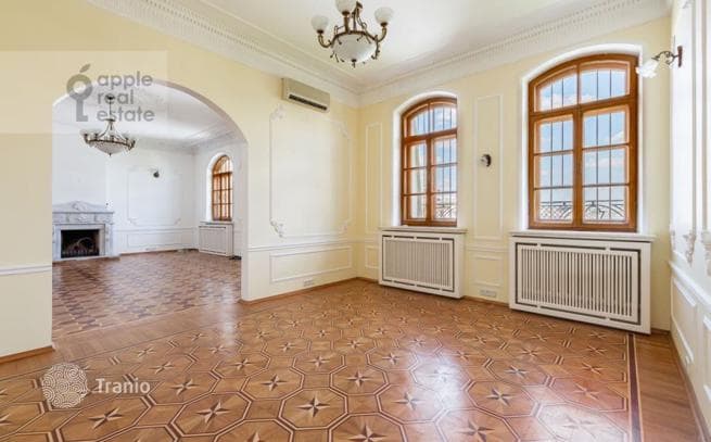 5-Bedroom Apartment with Terrace in Khamovniki, Moscow, photo 3