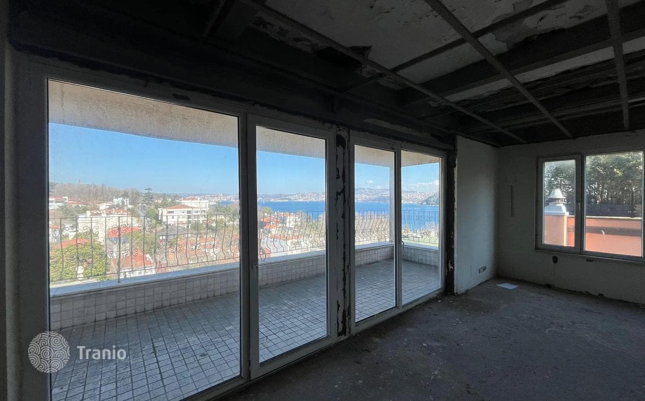 5-Bedroom Villa in Sariyer, Istanbul