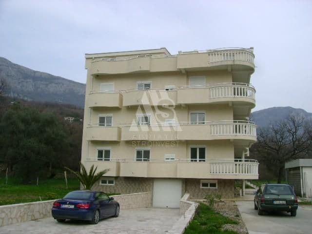 Квартира в Булярице, Черногория, 64 м², фото 2