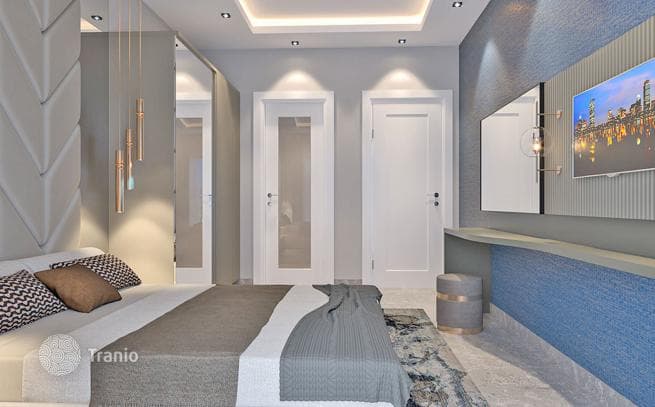 New Apartments with Pools and Spa in Alanya, 250 m from the Beach, photo 4