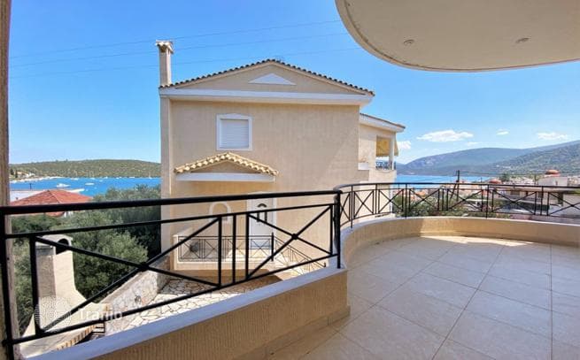 2-Bedroom House with Sea View on the Peloponnese, Greece, photo 2
