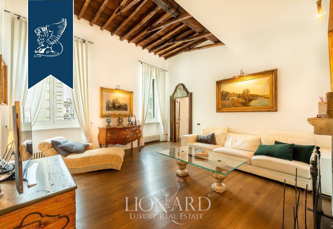 2-Bedroom Apartment in Rome, photo 3