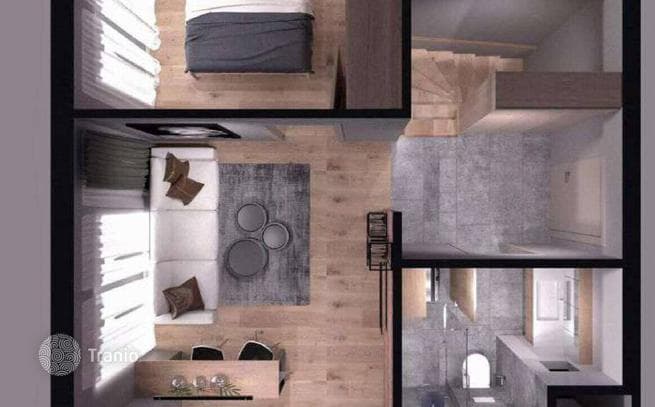 Apartments with Mountain Views and Shared Pool in Konyaalti, Antalya, photo 2