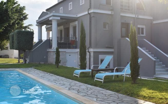 3-Bedroom Villa with Guest Houses and Private Pool on Peloponnese, Greece, photo 5
