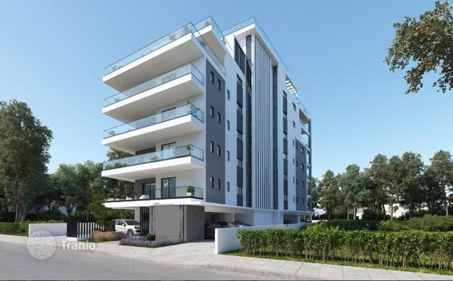 Luxury 2-Bedroom Apartment Near Mackenzie Beach in Larnaca, photo 3