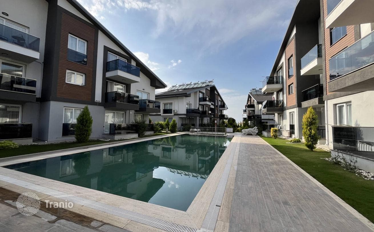 1-Bedroom Apartment Near the Sea in Fethiye, photo 5