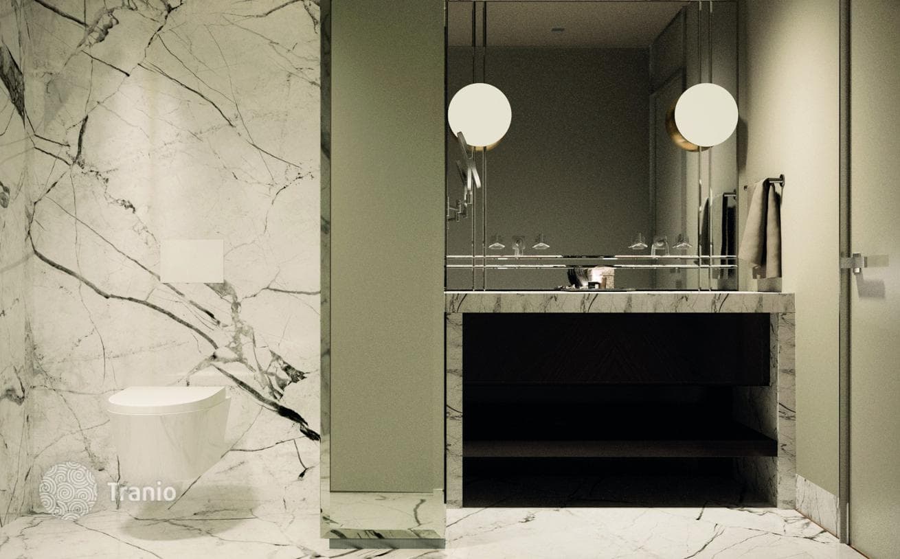 Luxury Apartments and Penthouses in Central Istanbul, photo 4