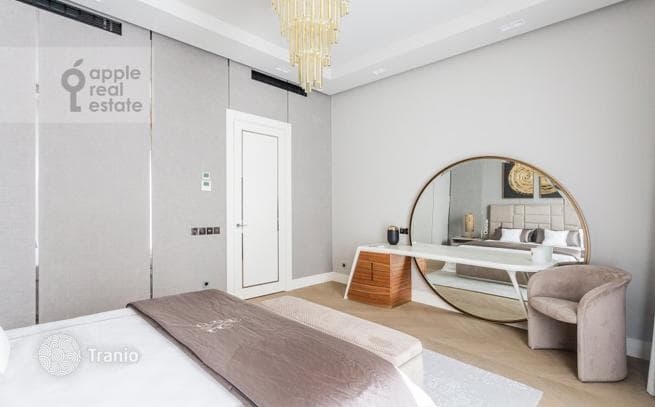 2-Bedroom Apartment with River View in Khamovniki, Moscow, photo 3