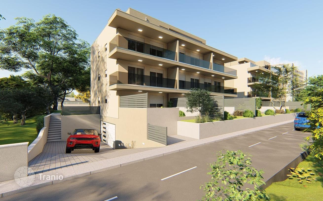 1-Bedroom Apartment in New Build in Kastel Novi, Split