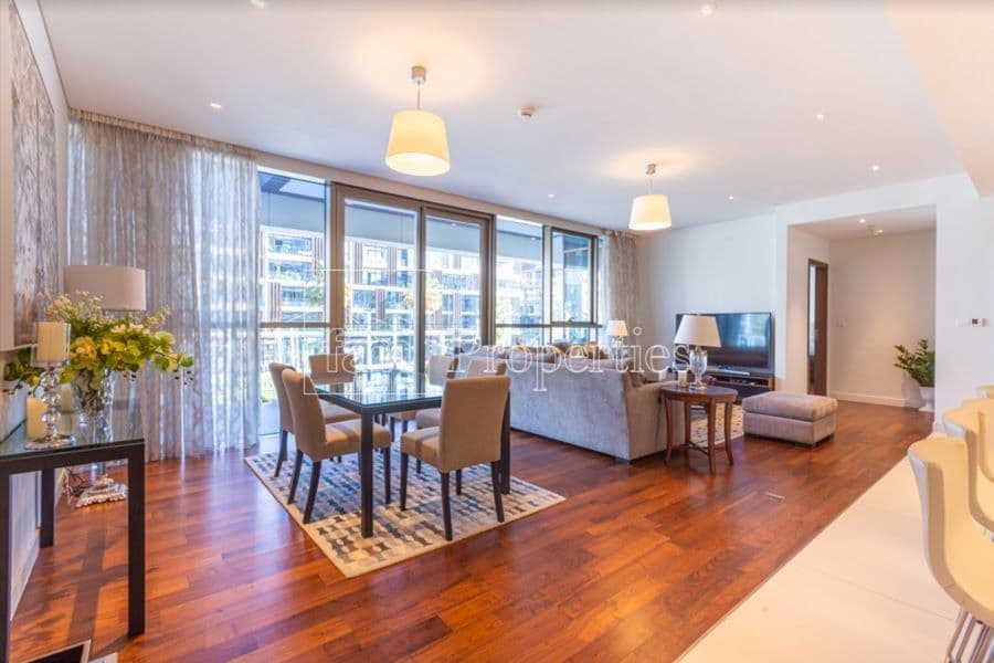3-Bedroom Apartment in Jumeirah, Dubai, photo 3