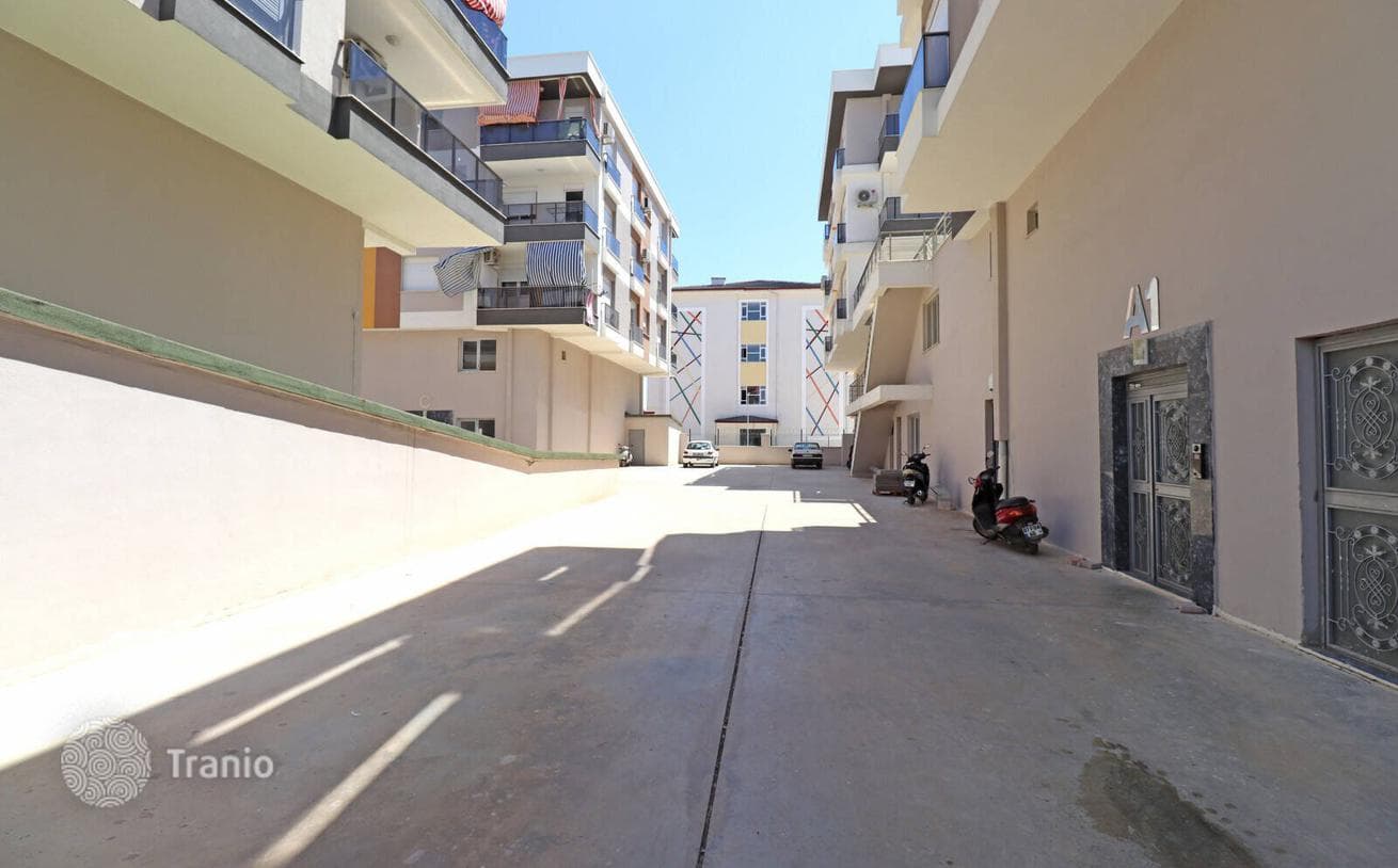 2-Bedroom Apartment with Parking in Kepez, Antalya, photo 5