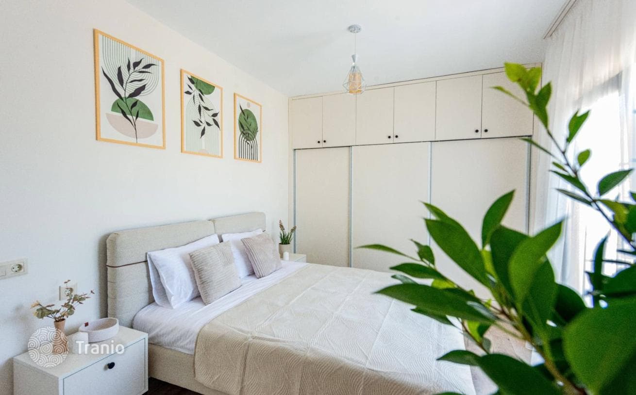 2-Story Townhouse with Private Garden in Batumi