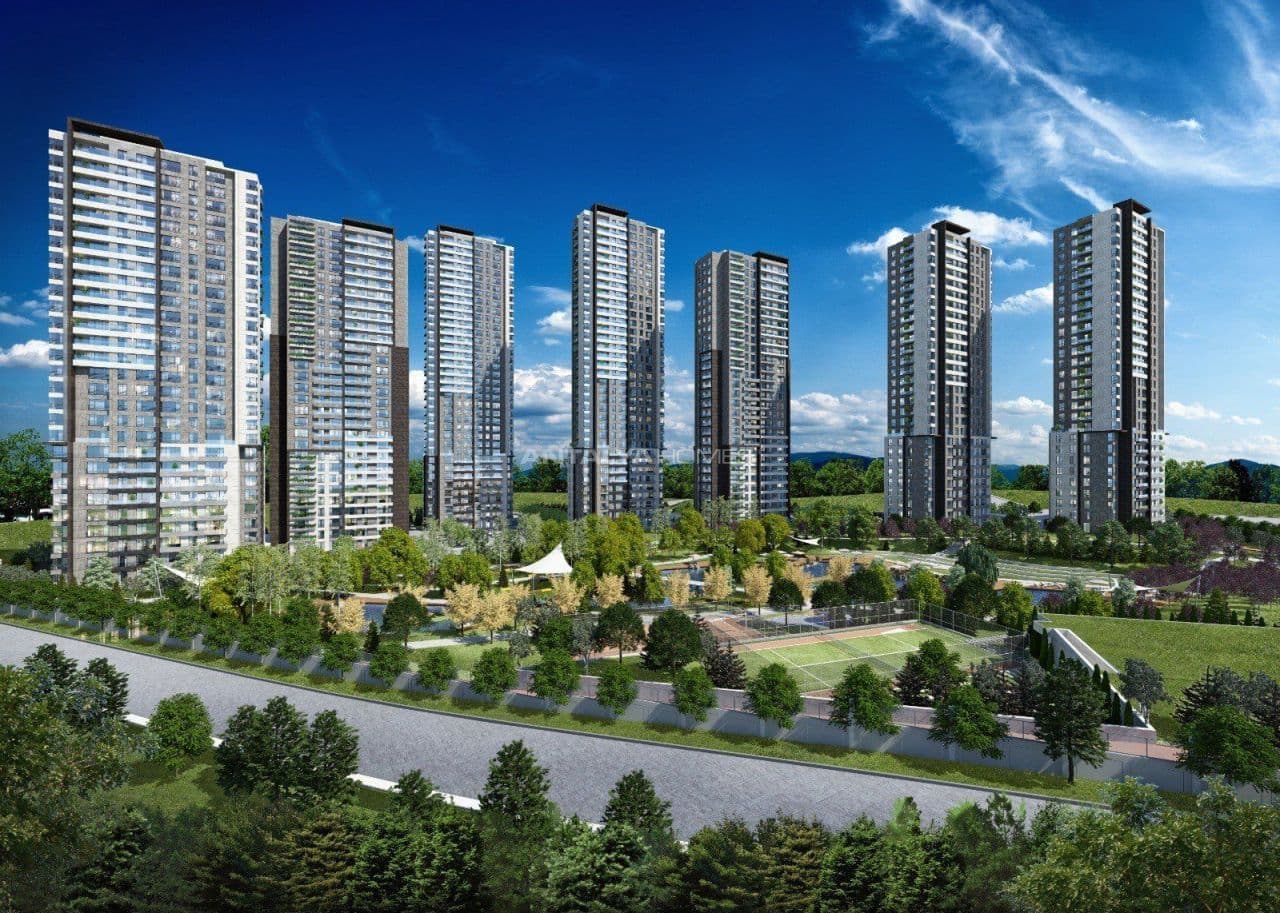 4-Bedroom Apartment in Golbasi, Ankara