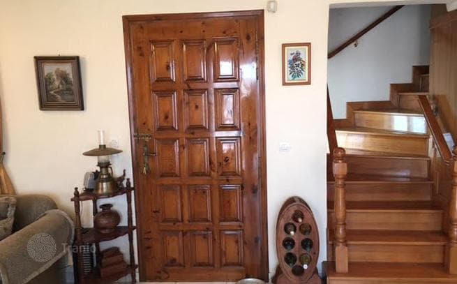 3-Bedroom Apartment with Mountain and Sea Views in Kato Korakiana, Corfu