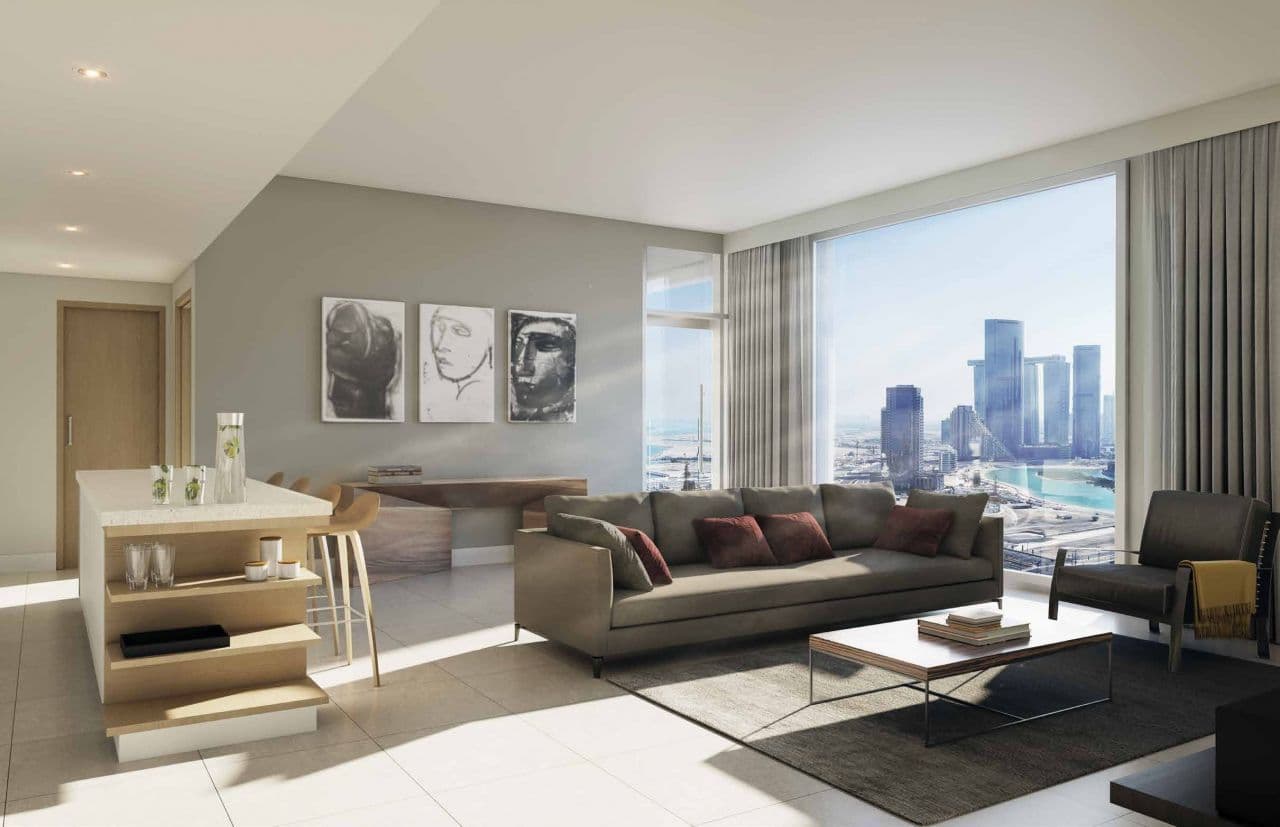 3-Bedroom Apartment in Abu Dhabi