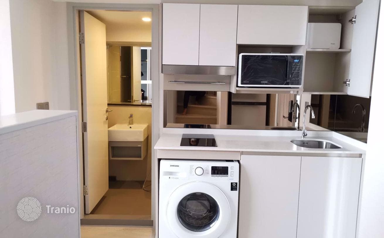 1-Bedroom Condo in Sathon, Bangkok, photo 2
