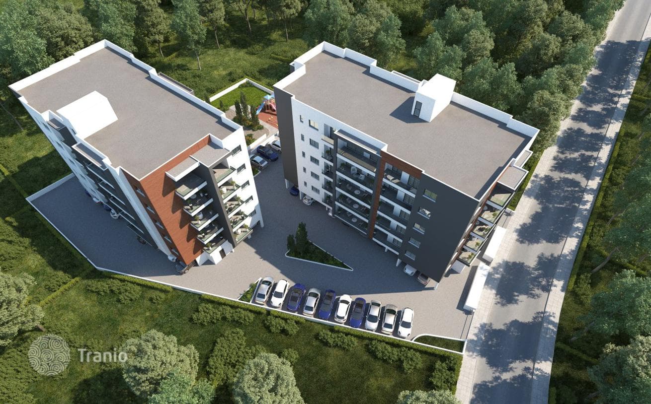 MECA Twins Residence Block A in Kato Polemidia, Limassol, photo 4