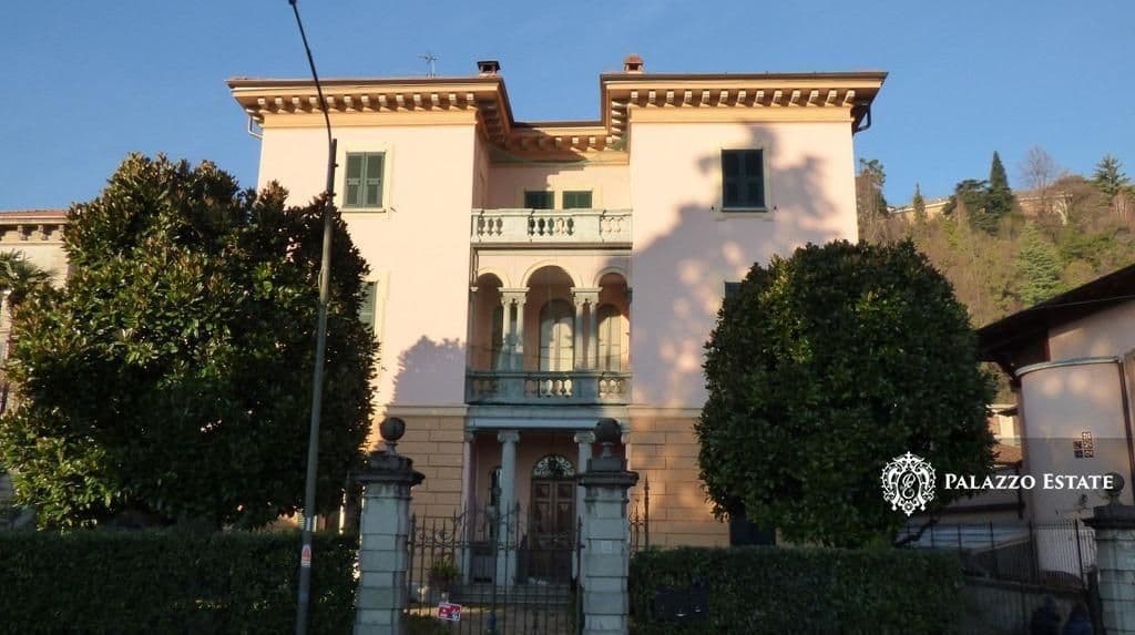 3-Bedroom Apartment in Menaggio