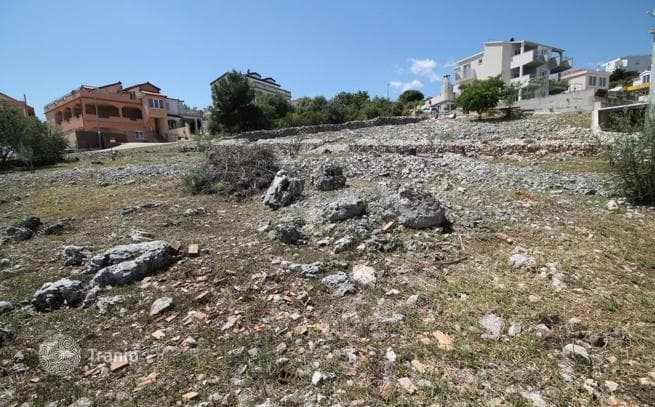 1,467 m² Land Plot 200 m from the Sea in Trogir, Croatia, photo 5