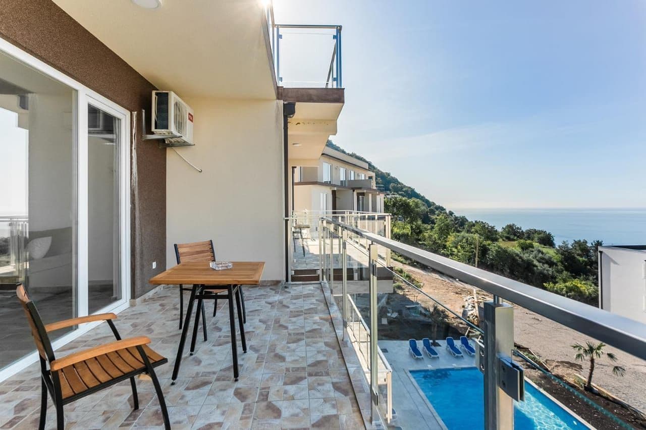 2-Bedroom Apartment in Seoce