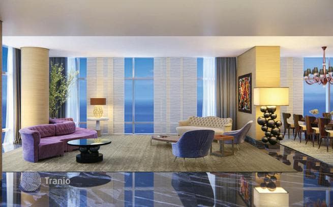 New Luxury High-Rise Residences with Pools and Gardens in Jeddah, photo 5