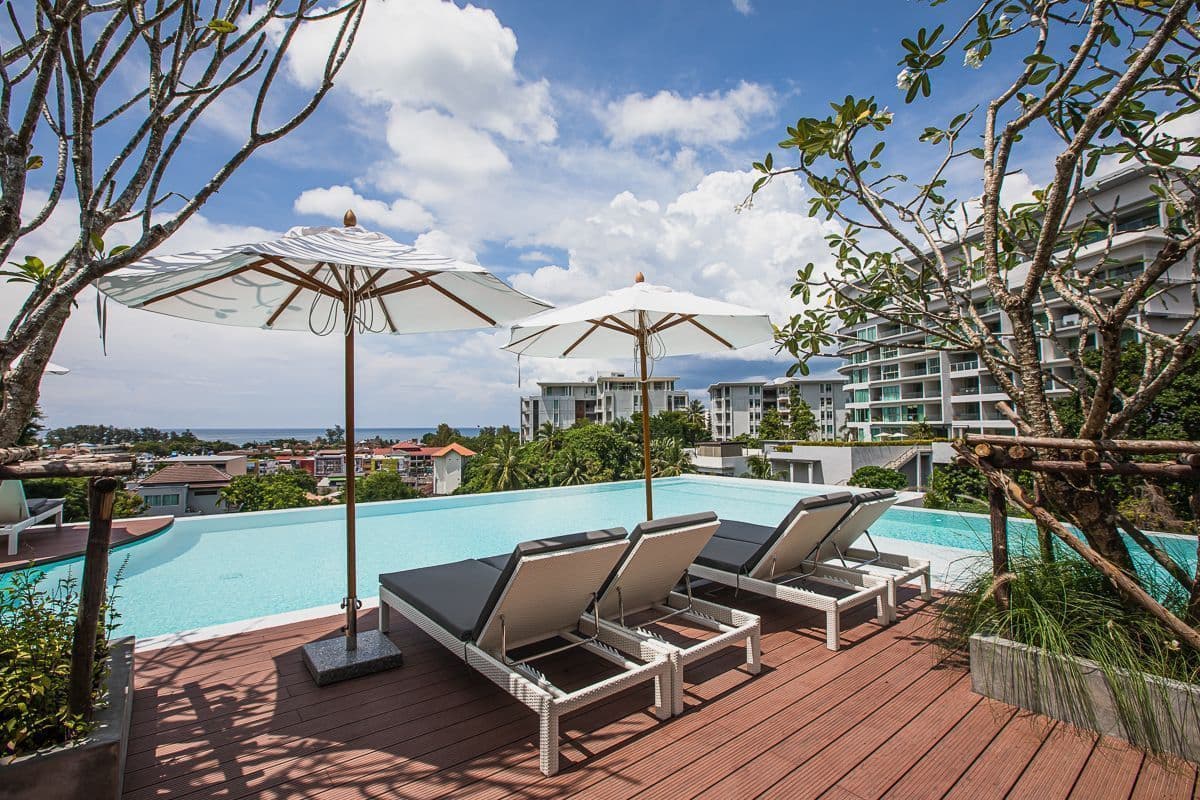 1-Bedroom Condo in Phuket, photo 3