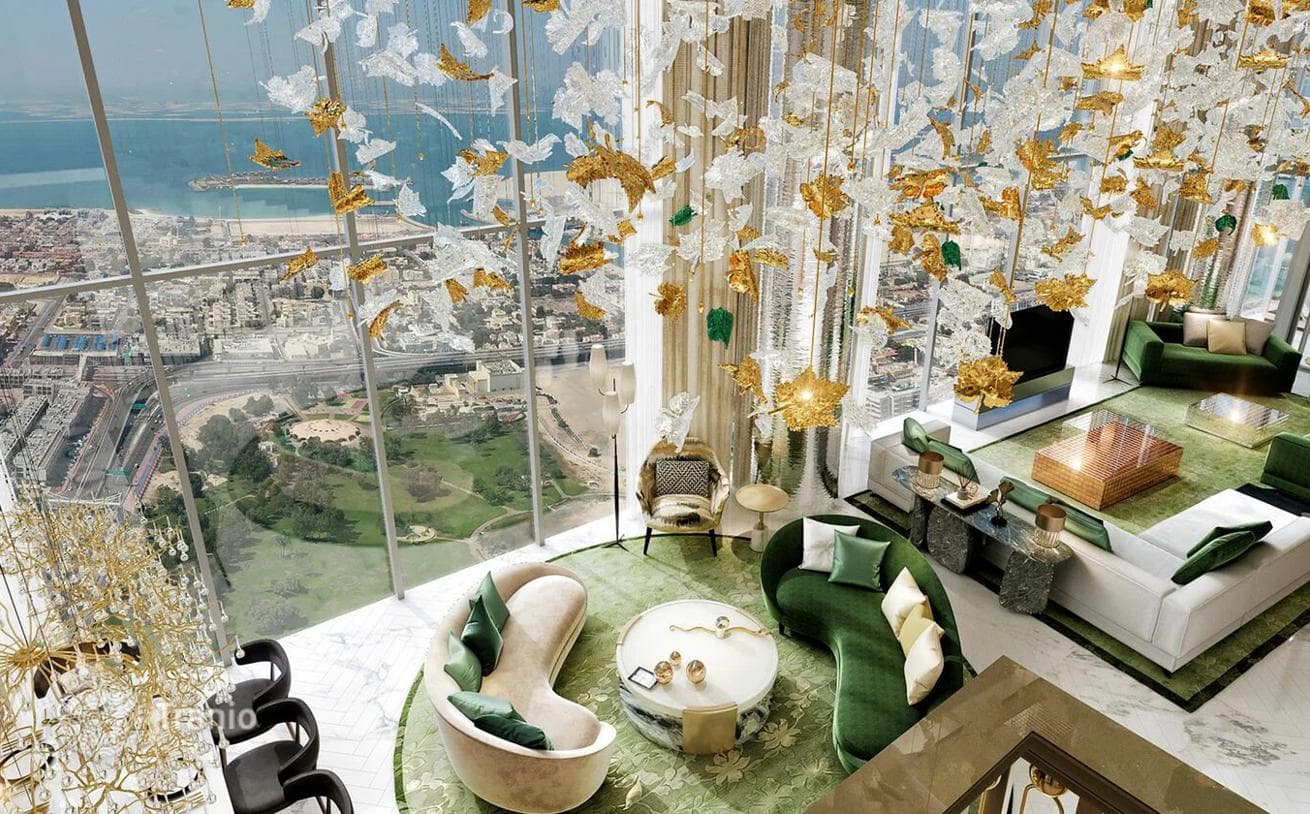 New Luxury Apartments with Designer Finishes in Business Bay, Dubai, photo 5