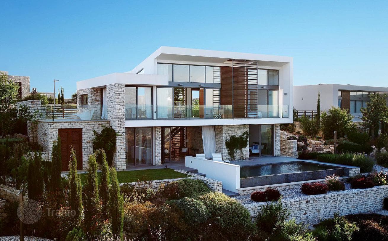Luxury Development with Golf Course, Spa and Equestrian Club in Paphos, photo 3