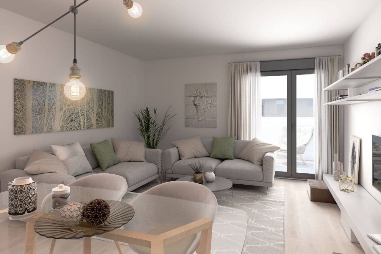 4-Bedroom Apartment in Valencia, photo 3