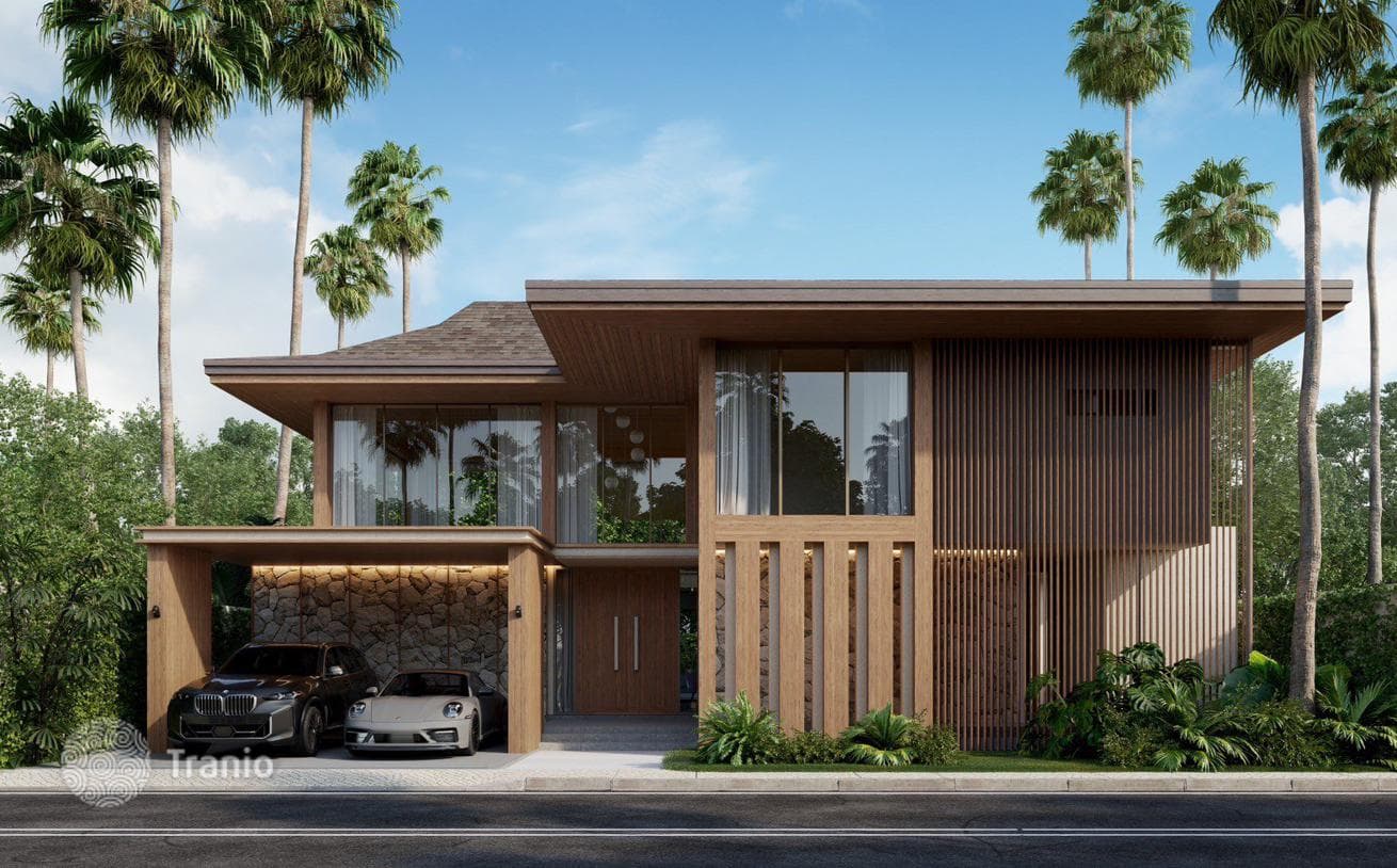 4-Bedroom Premium Villas on Bang Tao Bay, Phuket