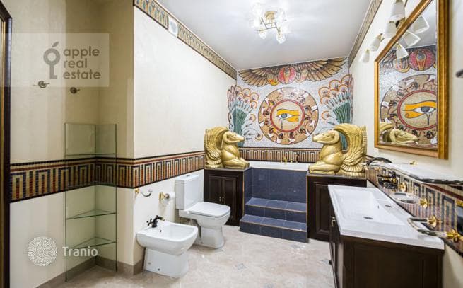 3-Bedroom Apartment with City View in Khamovniki, Moscow, photo 5