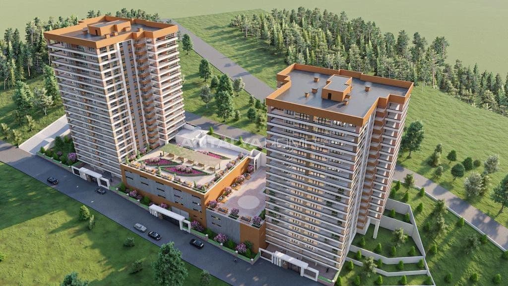 4-Bedroom Apartment in Cankaya, Ankara, photo 2