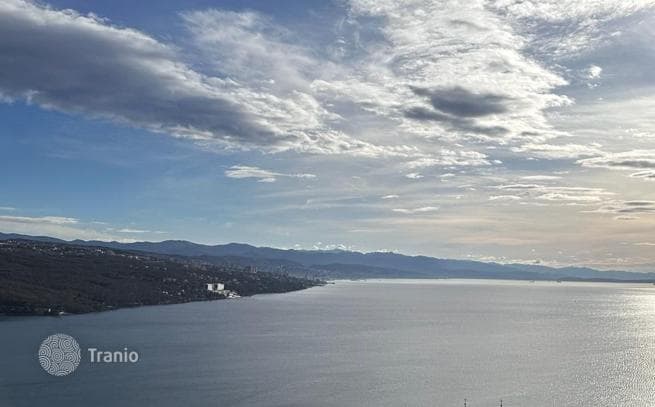3-Bedroom Luxury Apartment with Sea View in Opatija, photo 4
