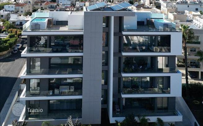 Modern Apartments Near Limassol City Center, Limassol, photo 2