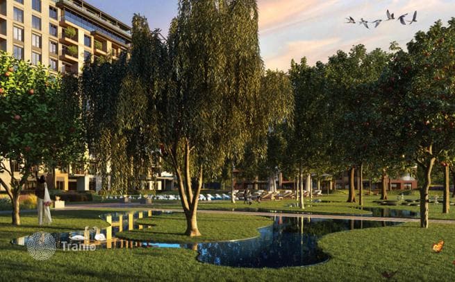 New Apartments with Pools and Green Spaces in Istanbul, photo 5