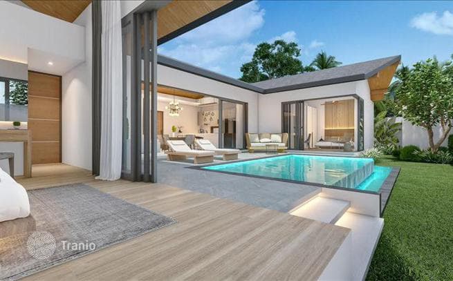 Villa Complex with Private Pools in Koh Samui, photo 3