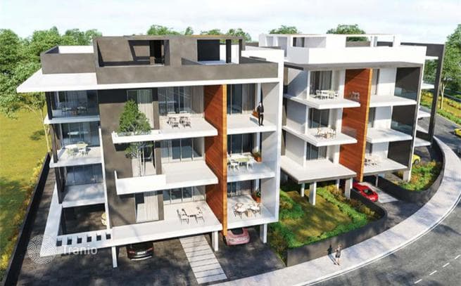 Penthouse with Roof Garden near the Harbor in Limassol, Cyprus, photo 4