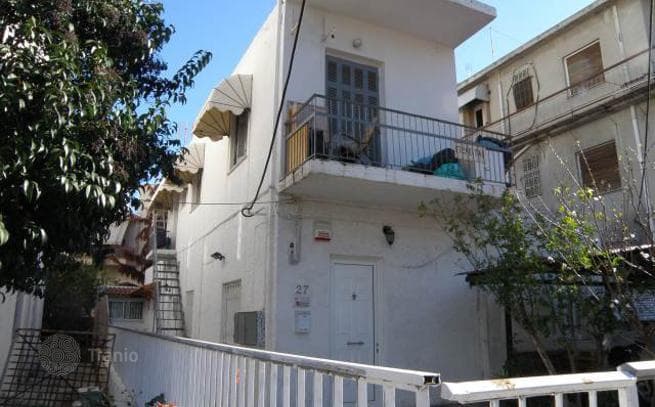 Furnished Apartment with Terrace and Mountain View in Paleo Faliro, Athens