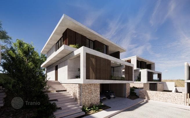 New Villas with Private Pool and Panoramic Sea Views in Peyia, Paphos, photo 5