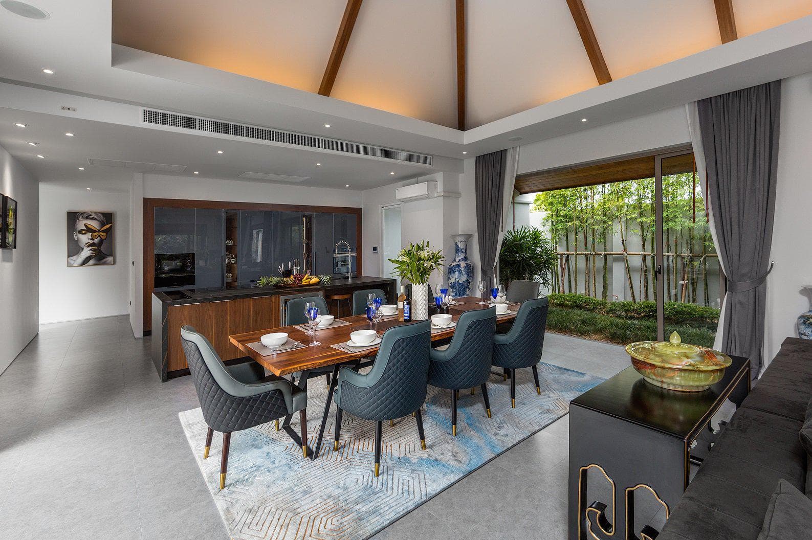 Residential Complex with Villas, Pools and Gardens in Phuket, photo 5
