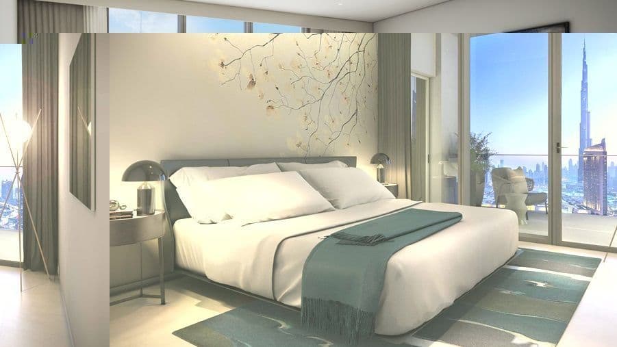 3-Bedroom Apartment in Downtown Dubai, Dubai, photo 4