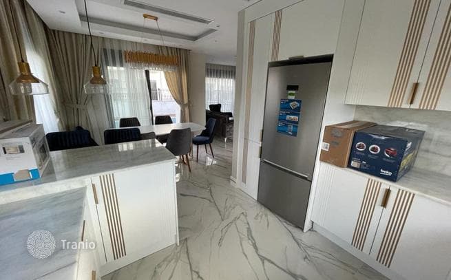 4-Bedroom (4+1) Villa with Private Pool and Land in Belek, photo 4