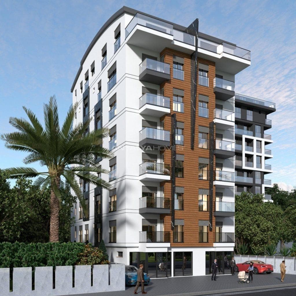 5-Bedroom Penthouse in Muratpasa, Antalya, photo 4
