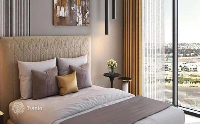 Luxury Apartment with Balcony in Golf Gate 2, Damac Hills, Dubai, photo 4