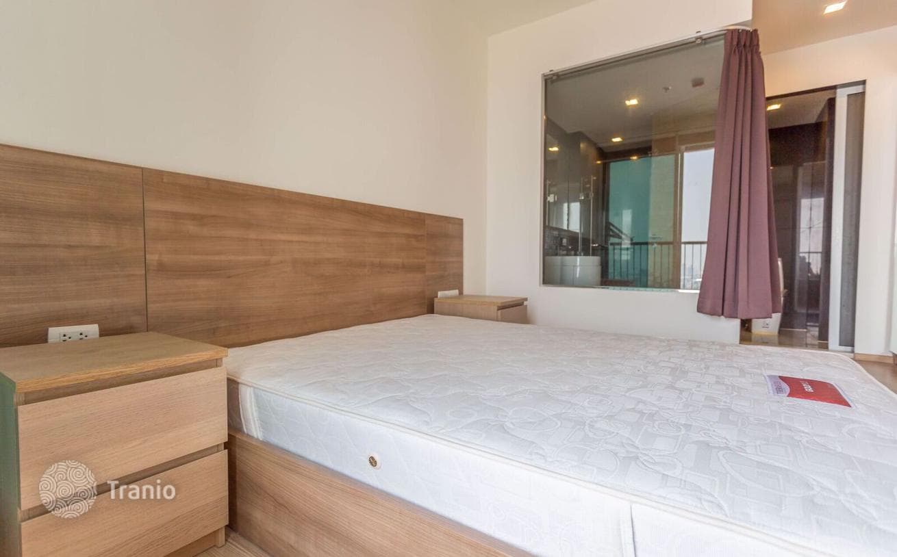 1-Bedroom Condo in Khlong Toei, Bangkok