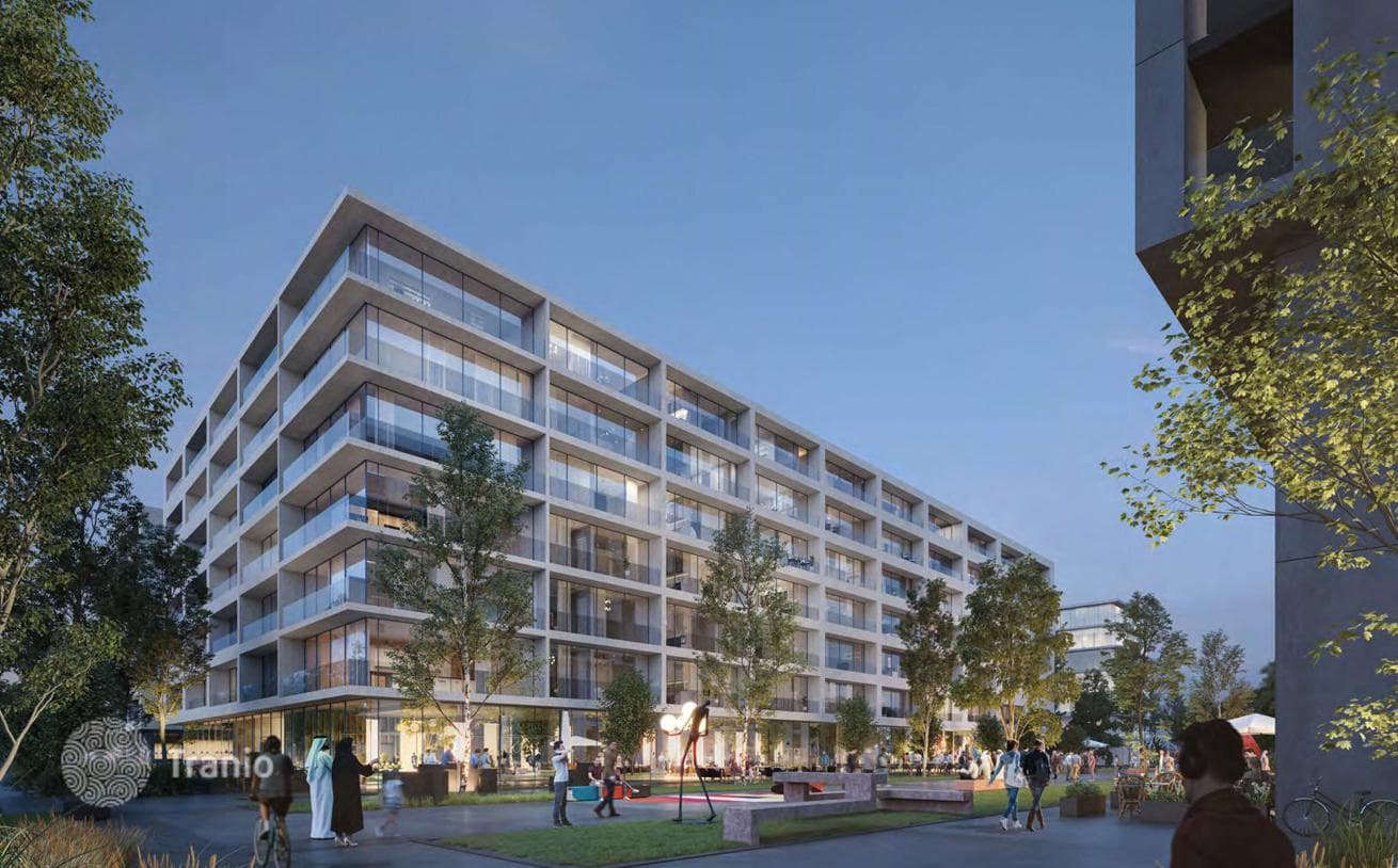 New Premium Apartments in Aljada-Sokoon, Sharjah